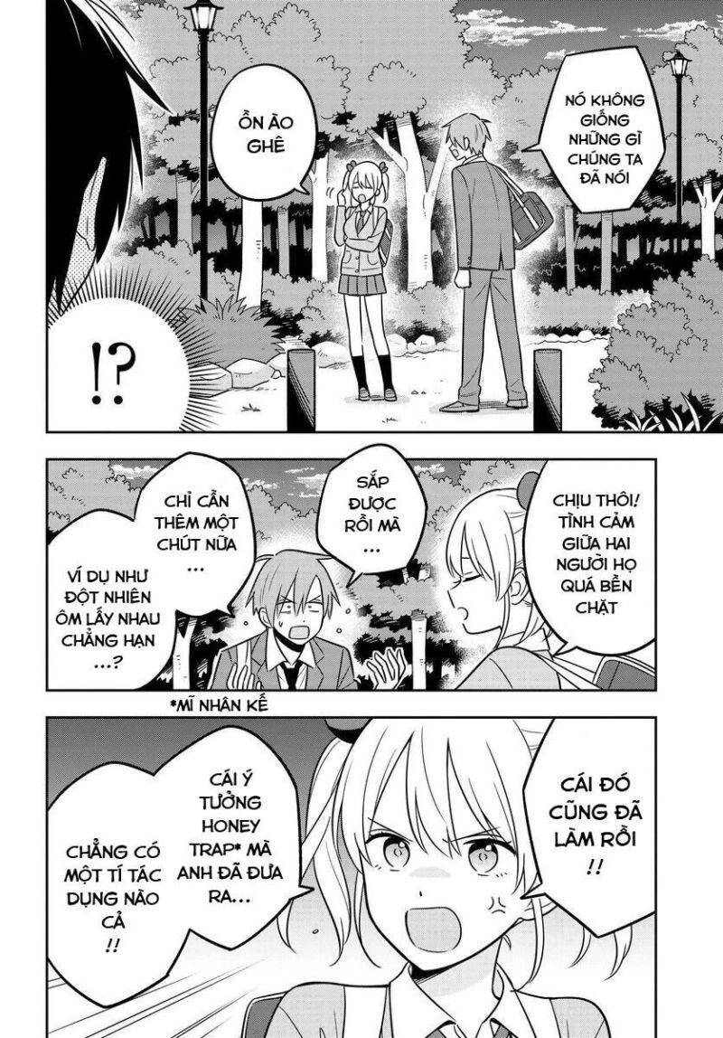 Vừa Otaku, Vừa Nghèo, Vừa Nhát, Nhưng Cô Bạn Gái Xinh Đẹp Giàu Có Này Lại Yêu Tôi Mới Lạ Chapter 7 - 6