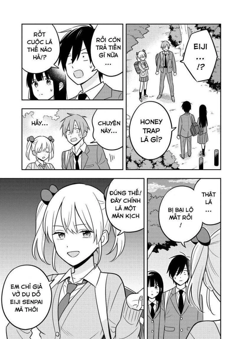 Vừa Otaku, Vừa Nghèo, Vừa Nhát, Nhưng Cô Bạn Gái Xinh Đẹp Giàu Có Này Lại Yêu Tôi Mới Lạ Chapter 7 - 9