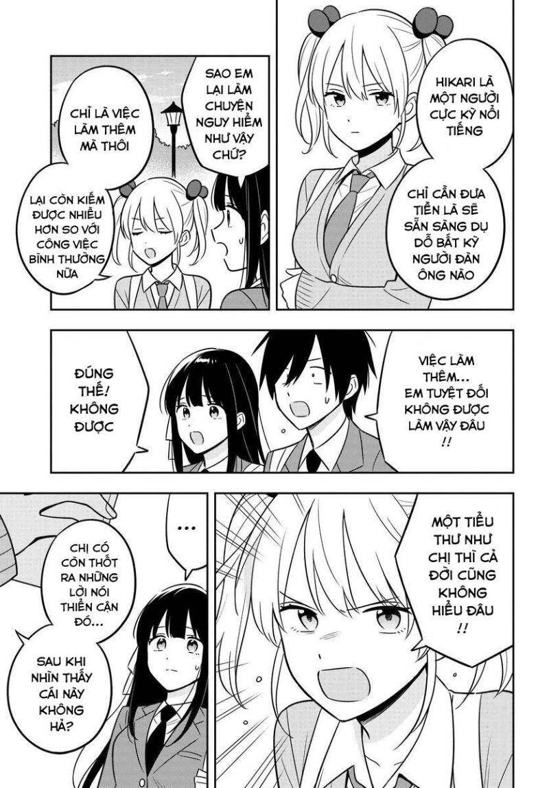 Vừa Otaku, Vừa Nghèo, Vừa Nhát, Nhưng Cô Bạn Gái Xinh Đẹp Giàu Có Này Lại Yêu Tôi Mới Lạ Chapter 7 - 11