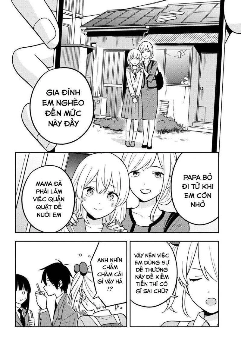 Vừa Otaku, Vừa Nghèo, Vừa Nhát, Nhưng Cô Bạn Gái Xinh Đẹp Giàu Có Này Lại Yêu Tôi Mới Lạ Chapter 7 - 12