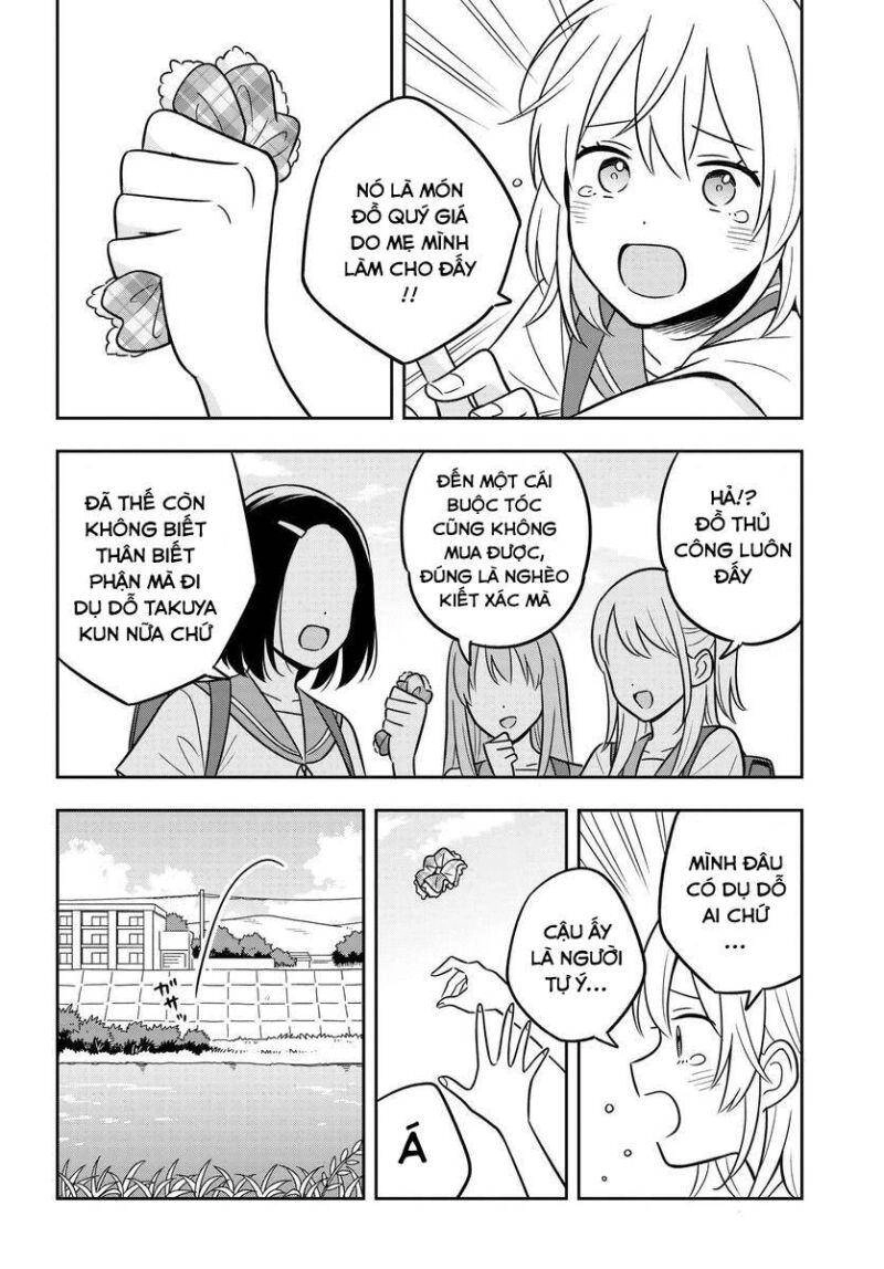 Vừa Otaku, Vừa Nghèo, Vừa Nhát, Nhưng Cô Bạn Gái Xinh Đẹp Giàu Có Này Lại Yêu Tôi Mới Lạ Chapter 7 - 14