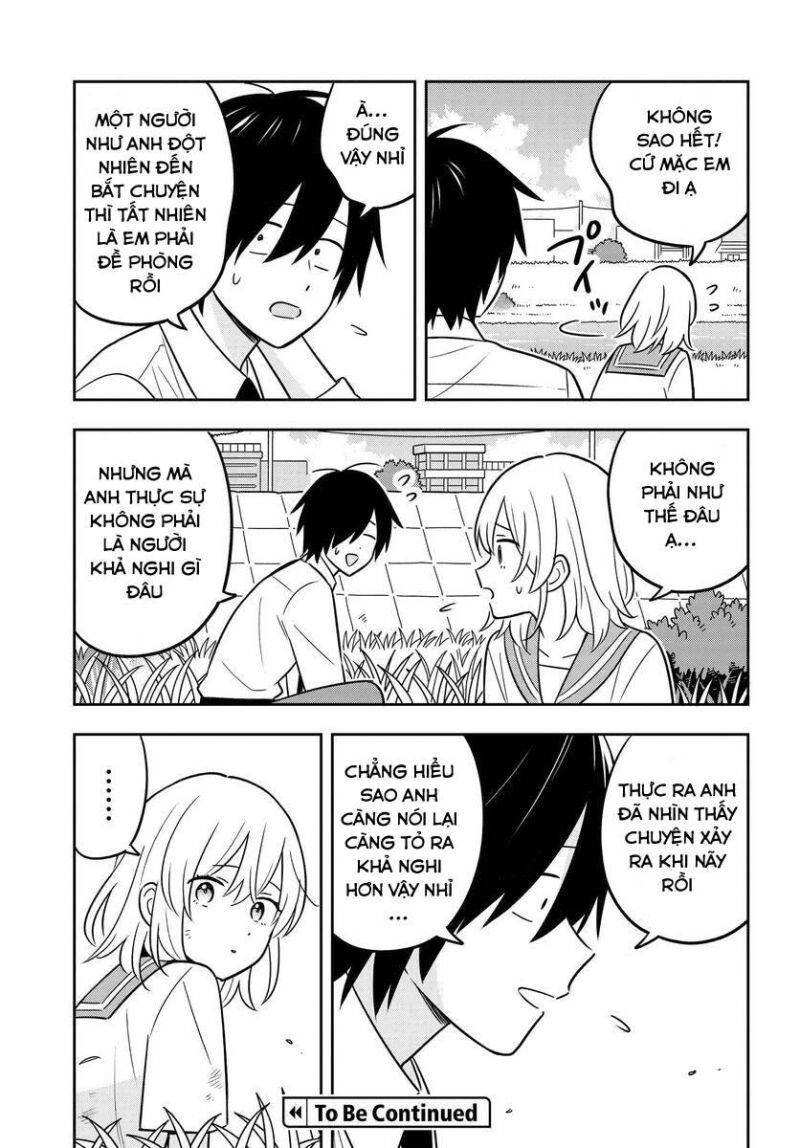 Vừa Otaku, Vừa Nghèo, Vừa Nhát, Nhưng Cô Bạn Gái Xinh Đẹp Giàu Có Này Lại Yêu Tôi Mới Lạ Chapter 7 - 17