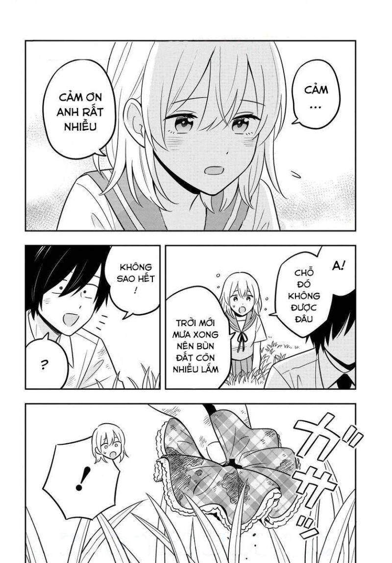 Vừa Otaku, Vừa Nghèo, Vừa Nhát, Nhưng Cô Bạn Gái Xinh Đẹp Giàu Có Này Lại Yêu Tôi Mới Lạ Chapter 7 - 18