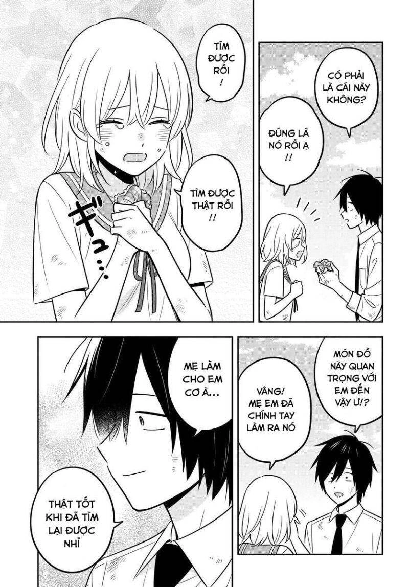 Vừa Otaku, Vừa Nghèo, Vừa Nhát, Nhưng Cô Bạn Gái Xinh Đẹp Giàu Có Này Lại Yêu Tôi Mới Lạ Chapter 7 - 19