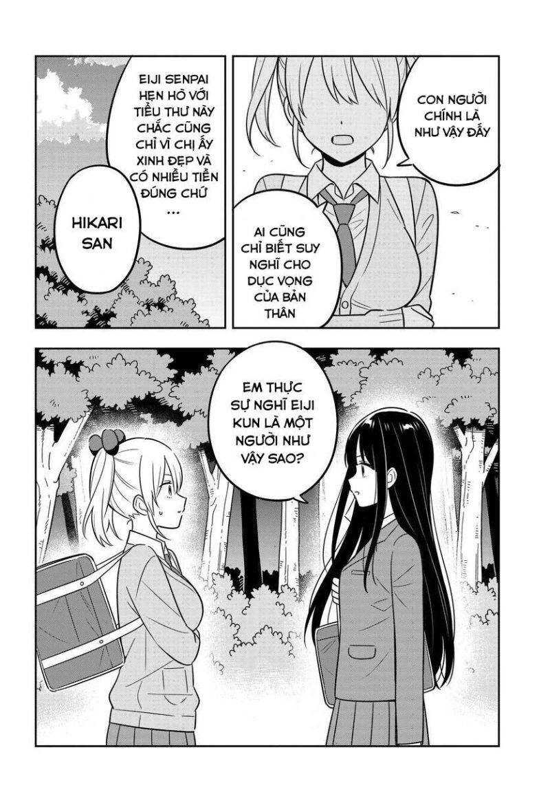 Vừa Otaku, Vừa Nghèo, Vừa Nhát, Nhưng Cô Bạn Gái Xinh Đẹp Giàu Có Này Lại Yêu Tôi Mới Lạ Chapter 7 - 22