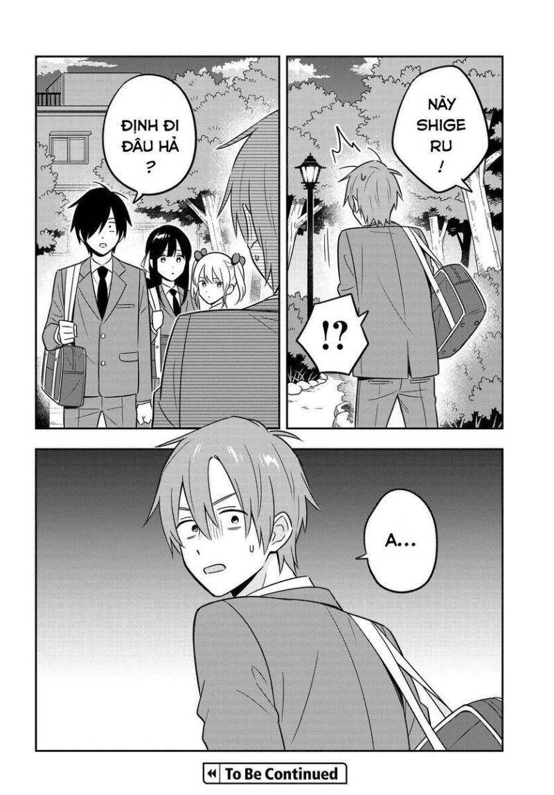 Vừa Otaku, Vừa Nghèo, Vừa Nhát, Nhưng Cô Bạn Gái Xinh Đẹp Giàu Có Này Lại Yêu Tôi Mới Lạ Chapter 7 - 30