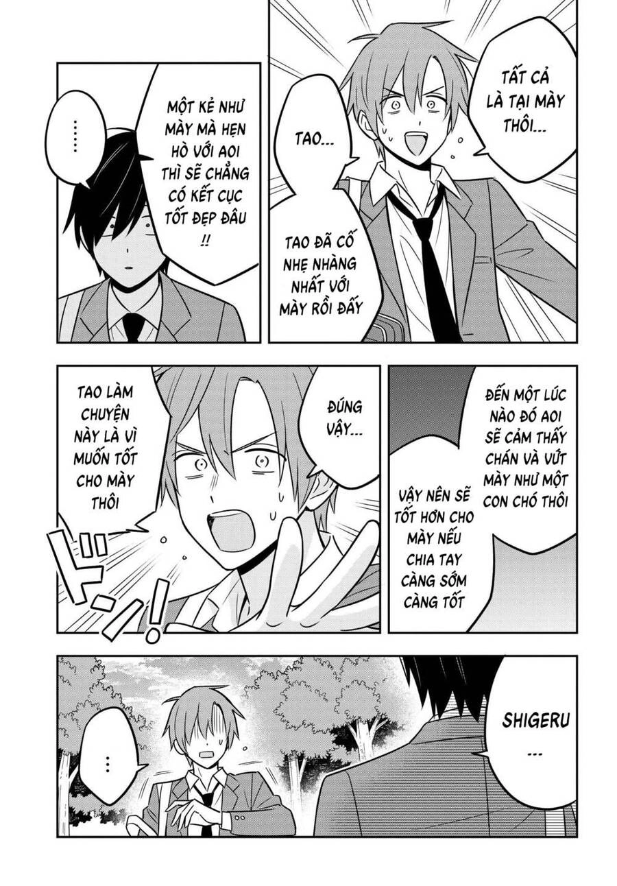 Vừa Otaku, Vừa Nghèo, Vừa Nhát, Nhưng Cô Bạn Gái Xinh Đẹp Giàu Có Này Lại Yêu Tôi Mới Lạ Chapter 8 - 3