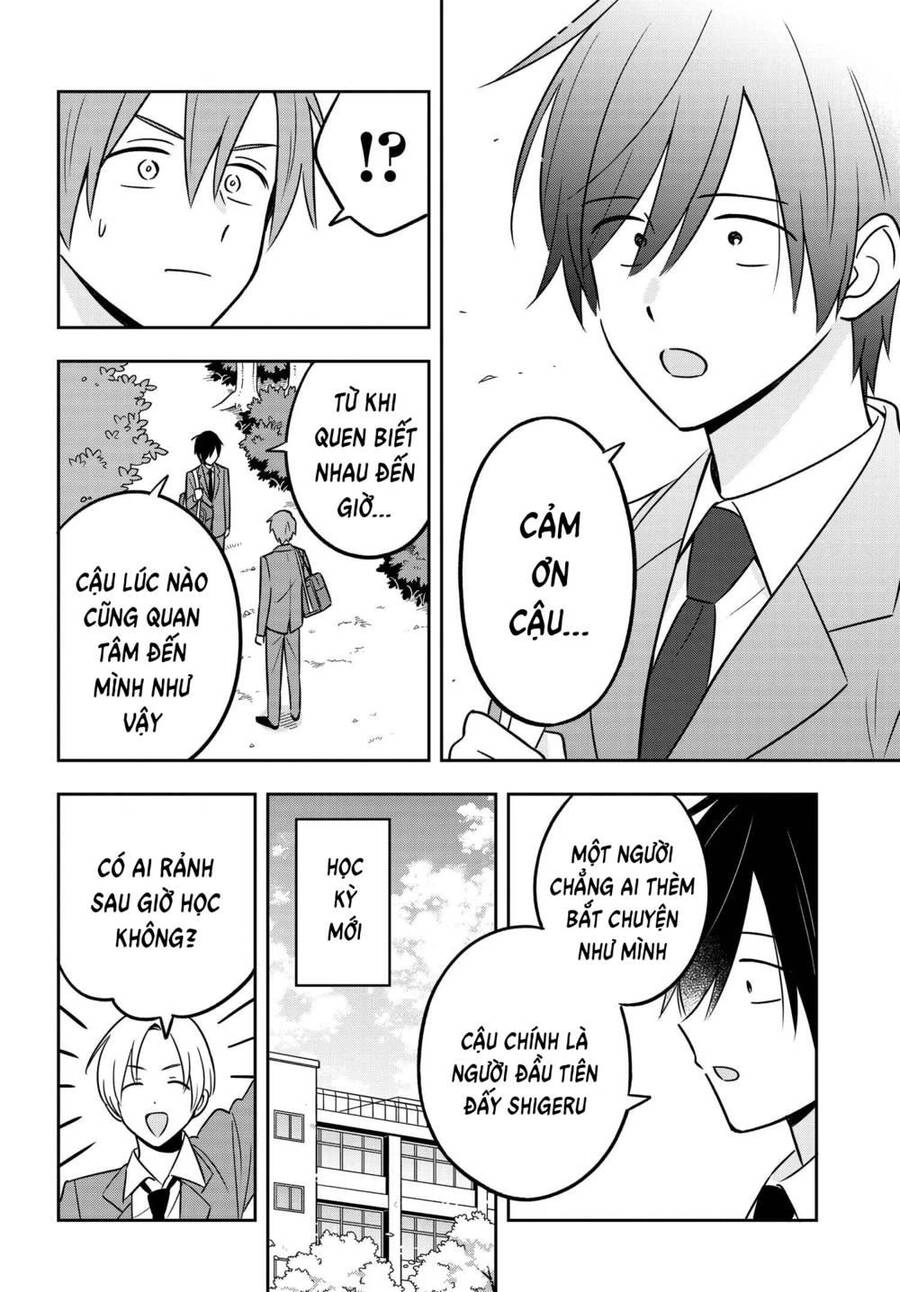 Vừa Otaku, Vừa Nghèo, Vừa Nhát, Nhưng Cô Bạn Gái Xinh Đẹp Giàu Có Này Lại Yêu Tôi Mới Lạ Chapter 8 - 4