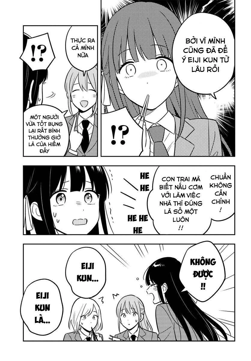 Vừa Otaku, Vừa Nghèo, Vừa Nhát, Nhưng Cô Bạn Gái Xinh Đẹp Giàu Có Này Lại Yêu Tôi Mới Lạ Chapter 5 - 3