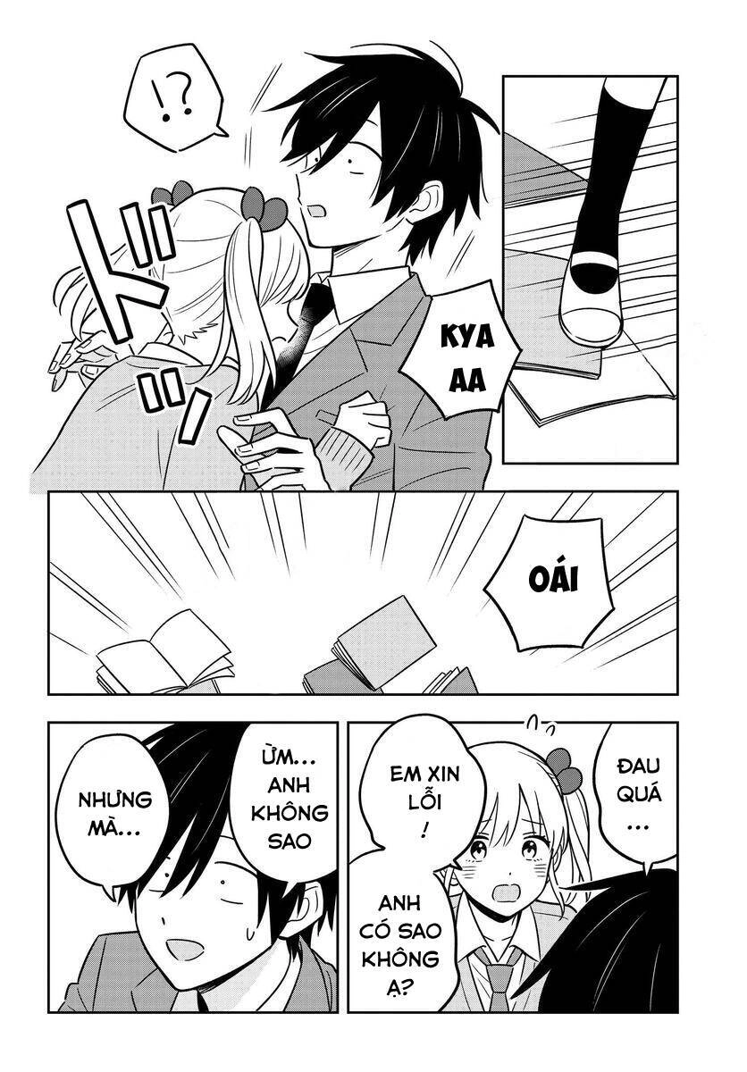 Vừa Otaku, Vừa Nghèo, Vừa Nhát, Nhưng Cô Bạn Gái Xinh Đẹp Giàu Có Này Lại Yêu Tôi Mới Lạ Chapter 5 - 6