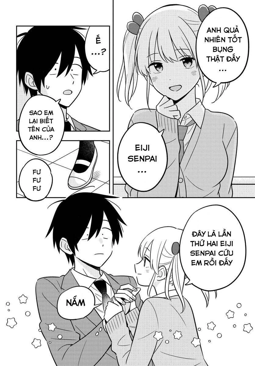 Vừa Otaku, Vừa Nghèo, Vừa Nhát, Nhưng Cô Bạn Gái Xinh Đẹp Giàu Có Này Lại Yêu Tôi Mới Lạ Chapter 5 - 10