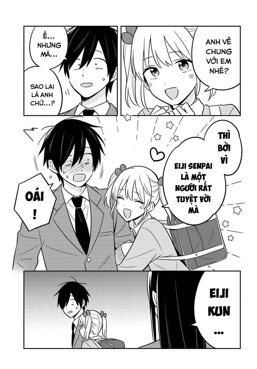 Vừa Otaku, Vừa Nghèo, Vừa Nhát, Nhưng Cô Bạn Gái Xinh Đẹp Giàu Có Này Lại Yêu Tôi Mới Lạ Chapter 5 - 19