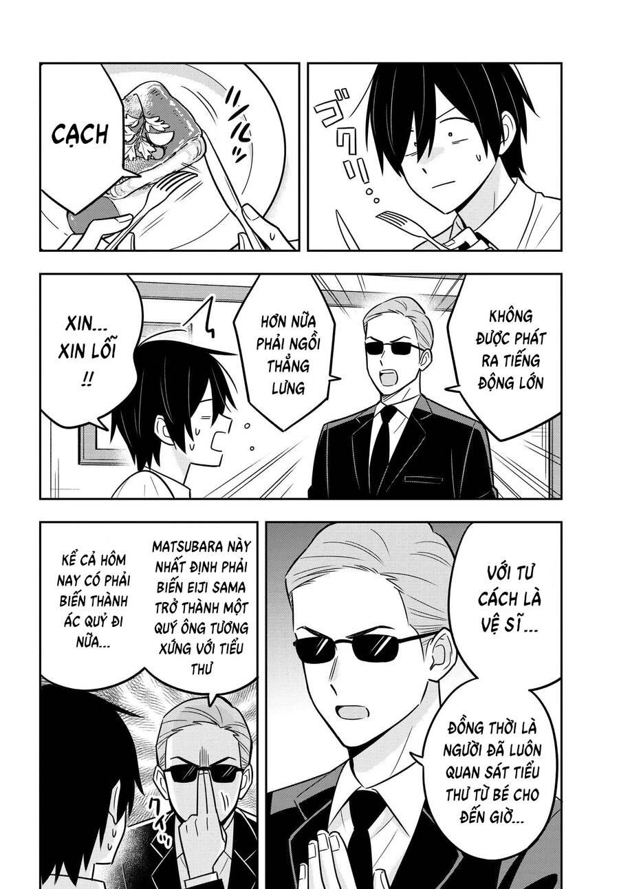 Vừa Otaku, Vừa Nghèo, Vừa Nhát, Nhưng Cô Bạn Gái Xinh Đẹp Giàu Có Này Lại Yêu Tôi Mới Lạ Chapter 9 - 2