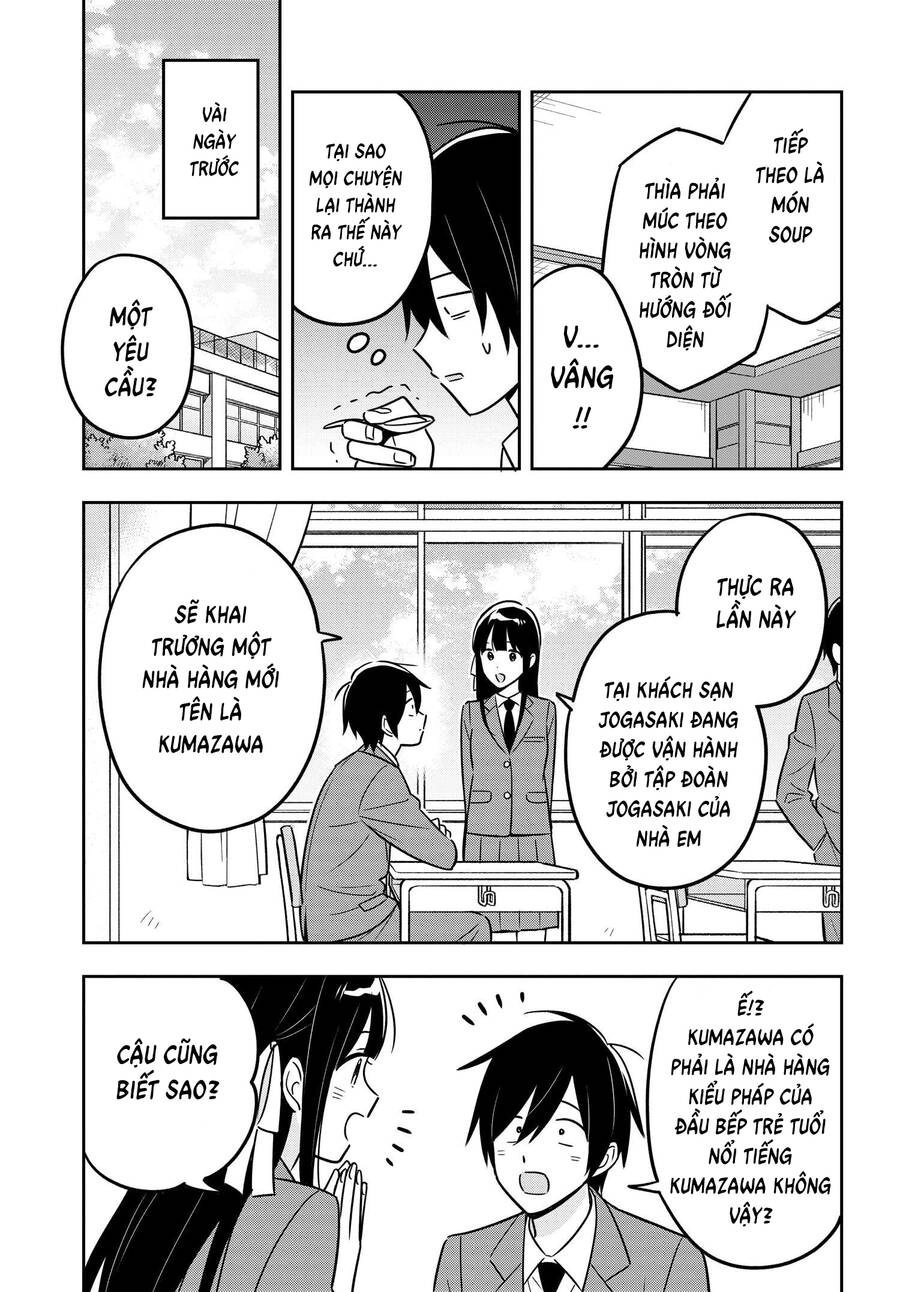 Vừa Otaku, Vừa Nghèo, Vừa Nhát, Nhưng Cô Bạn Gái Xinh Đẹp Giàu Có Này Lại Yêu Tôi Mới Lạ Chapter 9 - 3