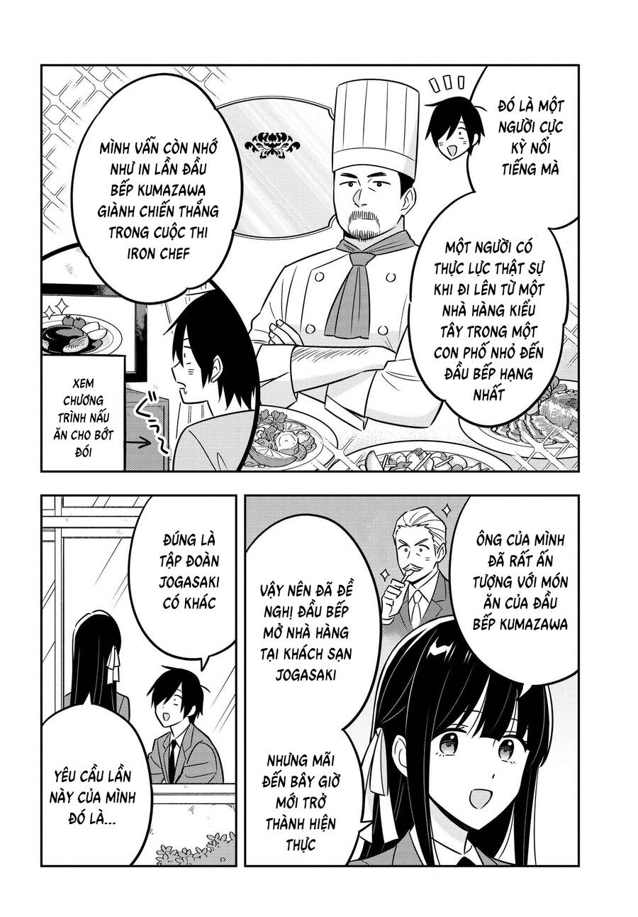 Vừa Otaku, Vừa Nghèo, Vừa Nhát, Nhưng Cô Bạn Gái Xinh Đẹp Giàu Có Này Lại Yêu Tôi Mới Lạ Chapter 9 - 4