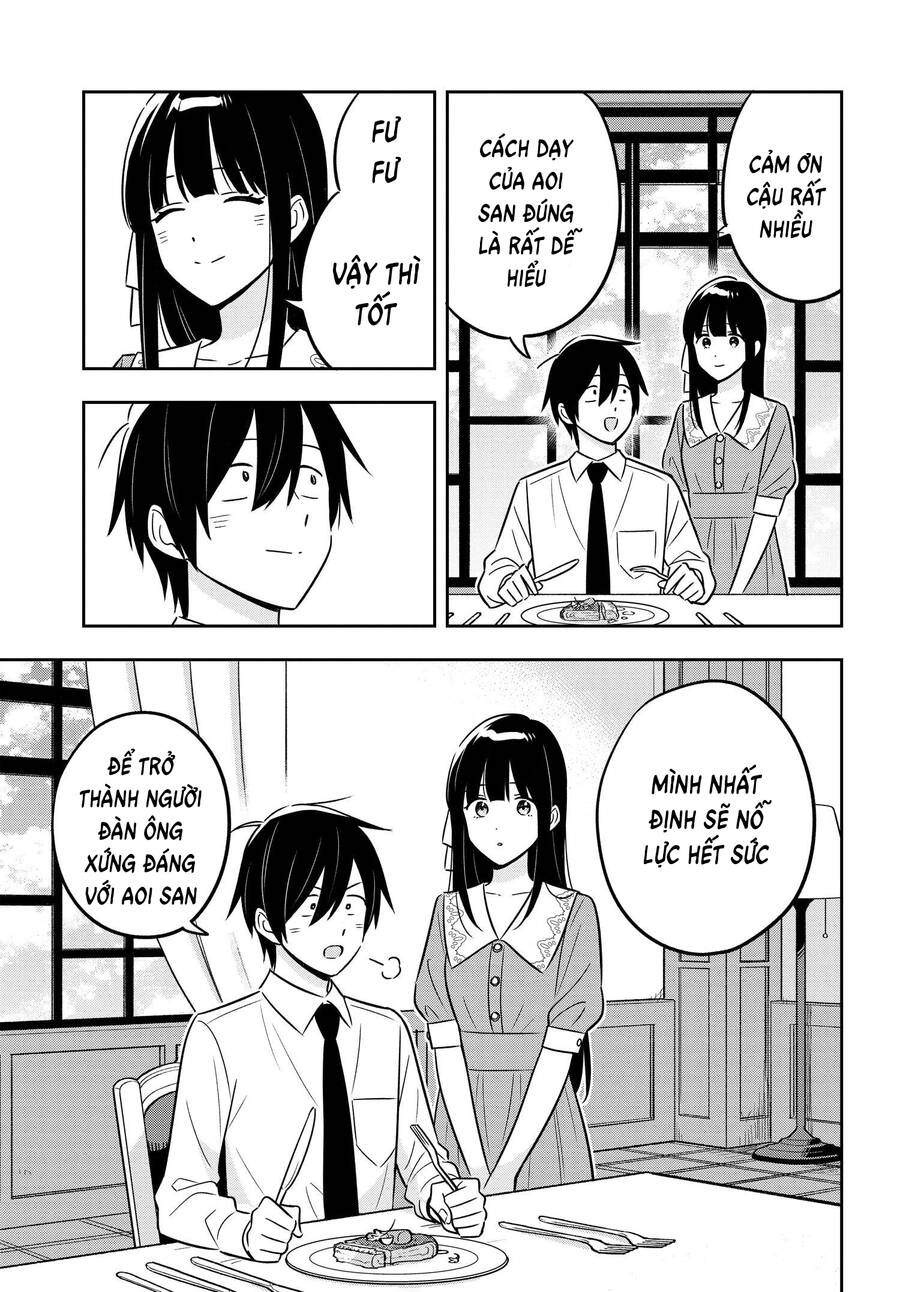 Vừa Otaku, Vừa Nghèo, Vừa Nhát, Nhưng Cô Bạn Gái Xinh Đẹp Giàu Có Này Lại Yêu Tôi Mới Lạ Chapter 9 - 12