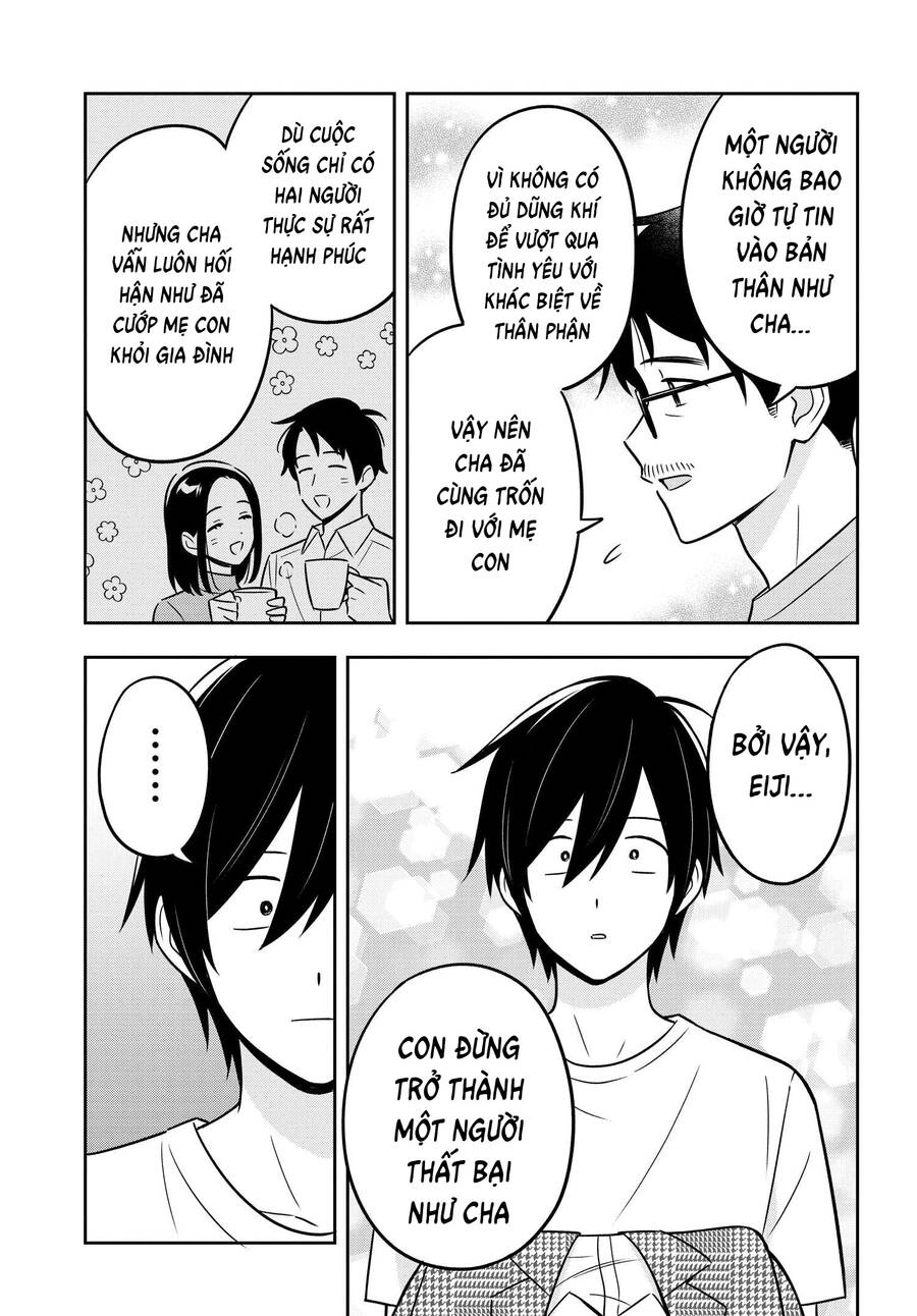 Vừa Otaku, Vừa Nghèo, Vừa Nhát, Nhưng Cô Bạn Gái Xinh Đẹp Giàu Có Này Lại Yêu Tôi Mới Lạ Chapter 9 - 18