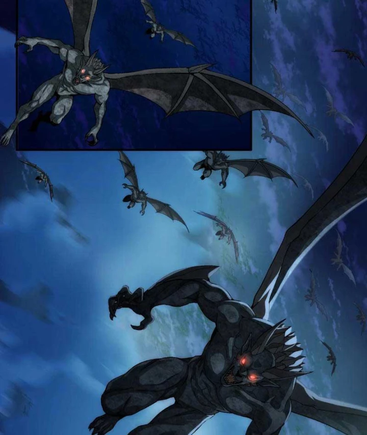 Hổ Phách Chi Kiếm Chapter 1 - 8