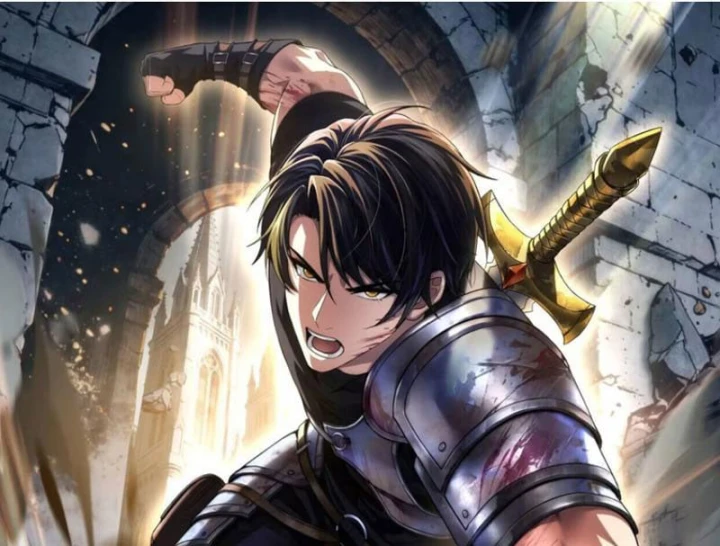 Hổ Phách Chi Kiếm Chapter 3 - 4