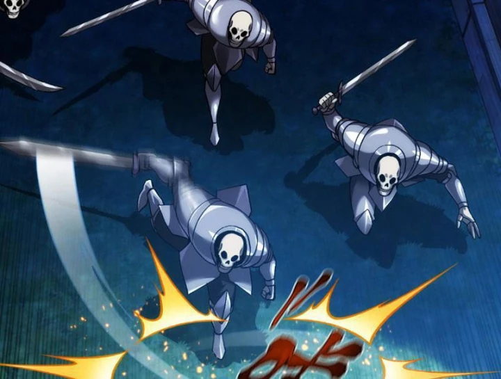 Hổ Phách Chi Kiếm Chapter 3 - 64