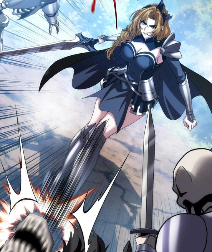 Hổ Phách Chi Kiếm Chapter 5 - 11