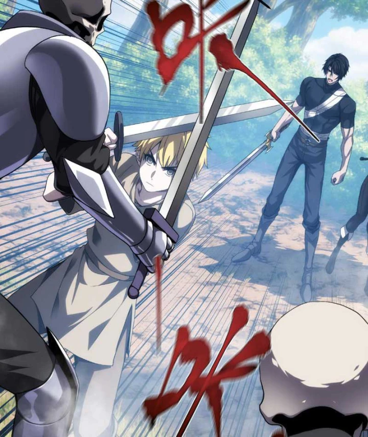 Hổ Phách Chi Kiếm Chapter 5 - 63