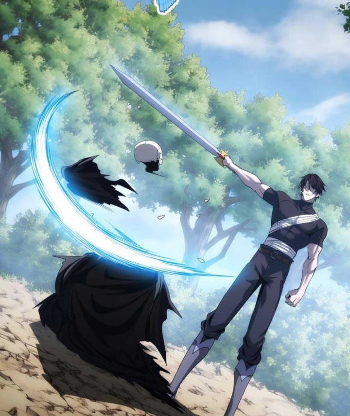 Hổ Phách Chi Kiếm Chapter 5 - 128