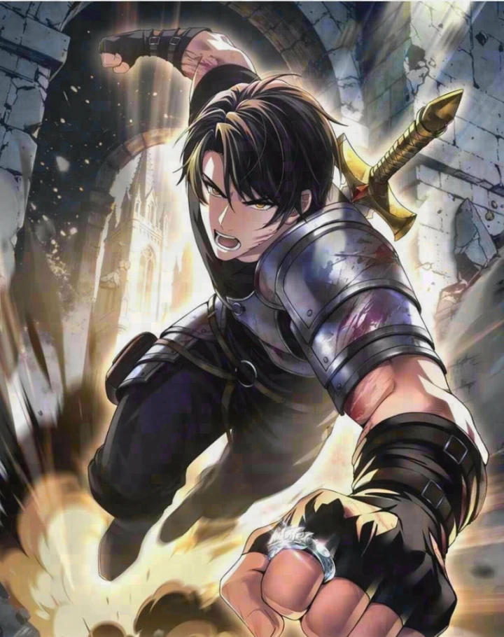 Hổ Phách Chi Kiếm Chapter 6 - 4