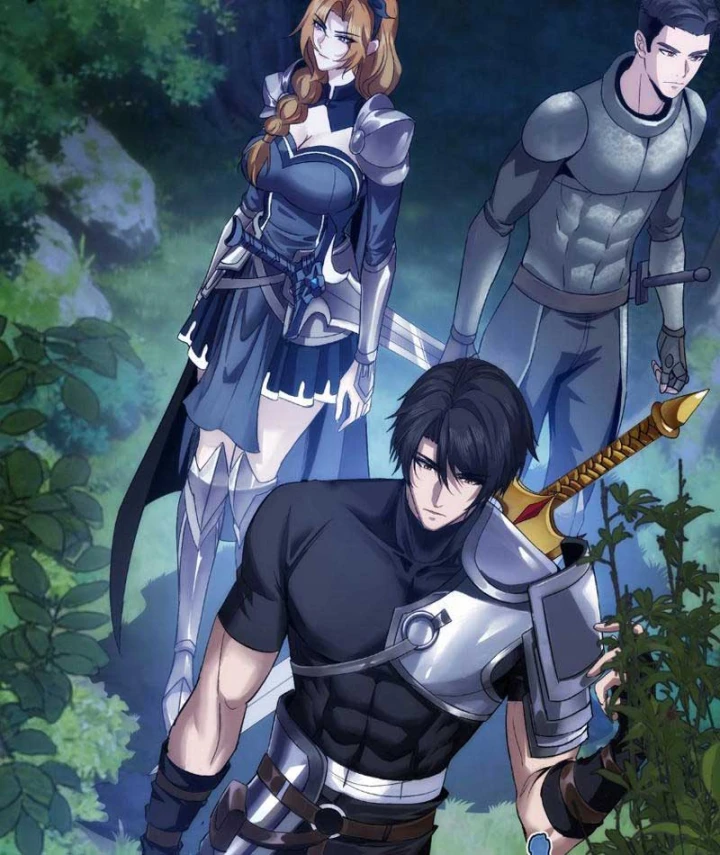 Hổ Phách Chi Kiếm Chapter 7 - 7