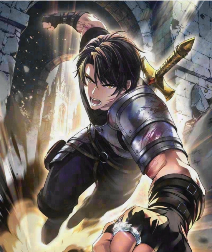 Hổ Phách Chi Kiếm Chapter 8 - 3