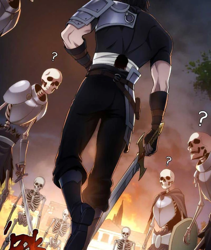 Hổ Phách Chi Kiếm Chapter 8 - 30
