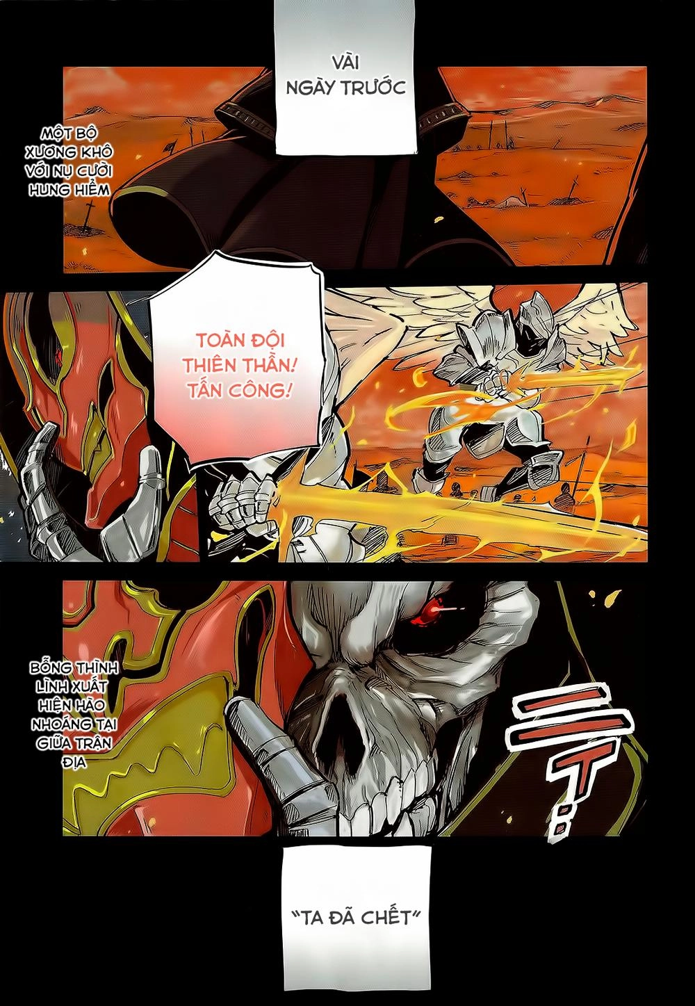 Khám Phá Thế Giới Game Chapter 1 - 3