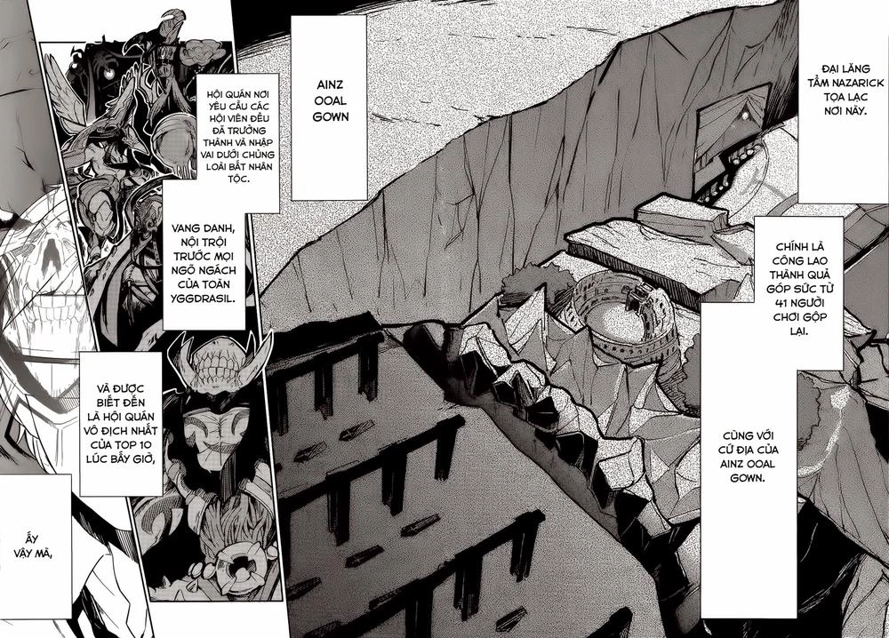 Khám Phá Thế Giới Game Chapter 1 - 8