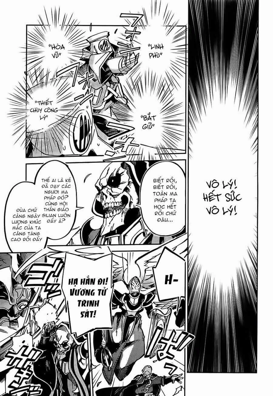 Khám Phá Thế Giới Game Chapter 4 - 12