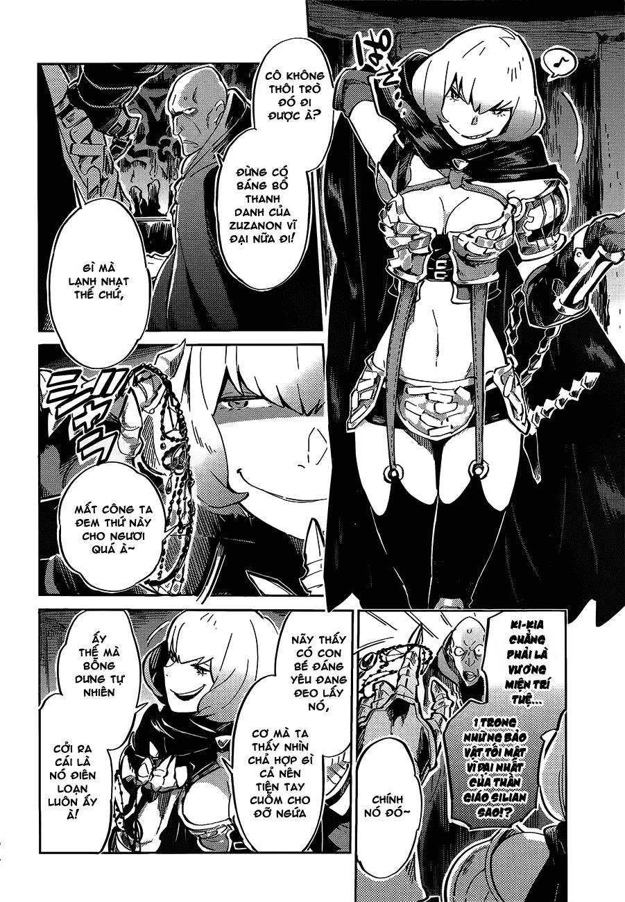 Khám Phá Thế Giới Game Chapter 5 - 37