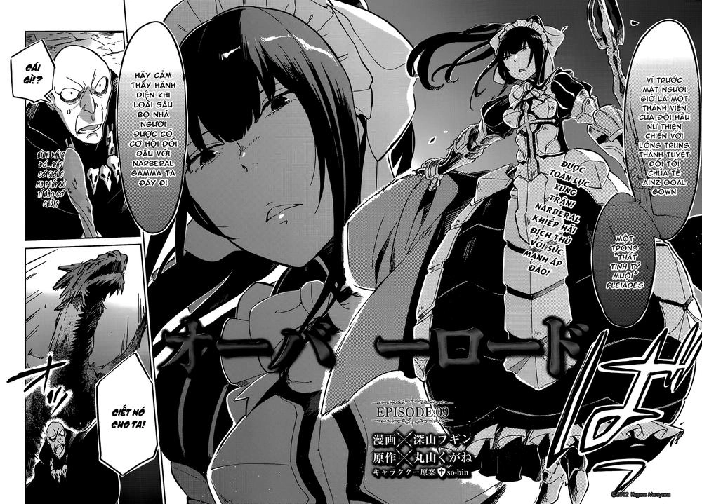 Khám Phá Thế Giới Game Chapter 9 - 11