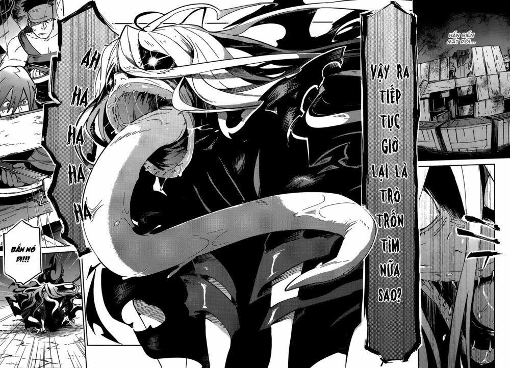 Khám Phá Thế Giới Game Chapter 11 - 34