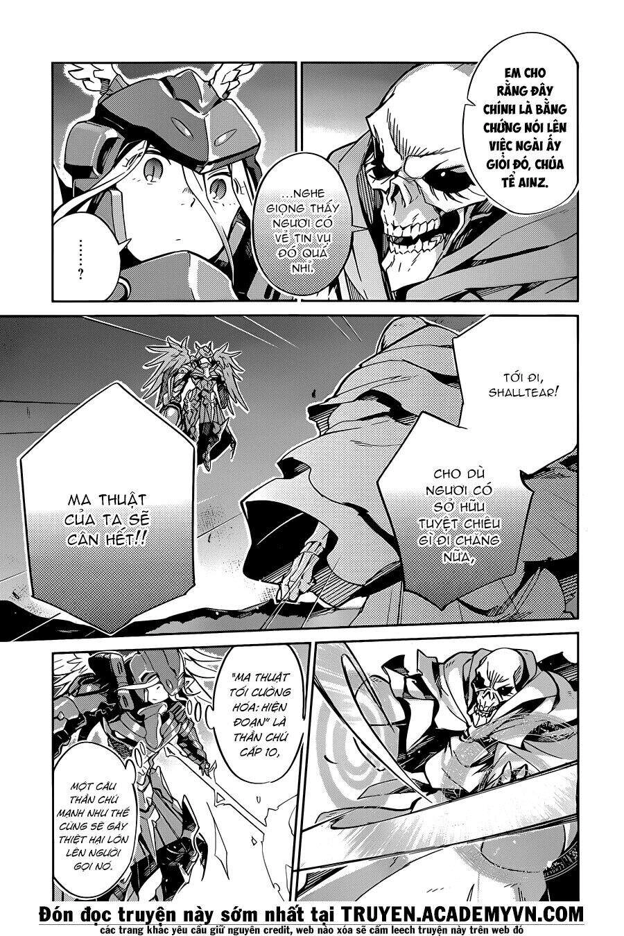 Khám Phá Thế Giới Game Chapter 13 - 36