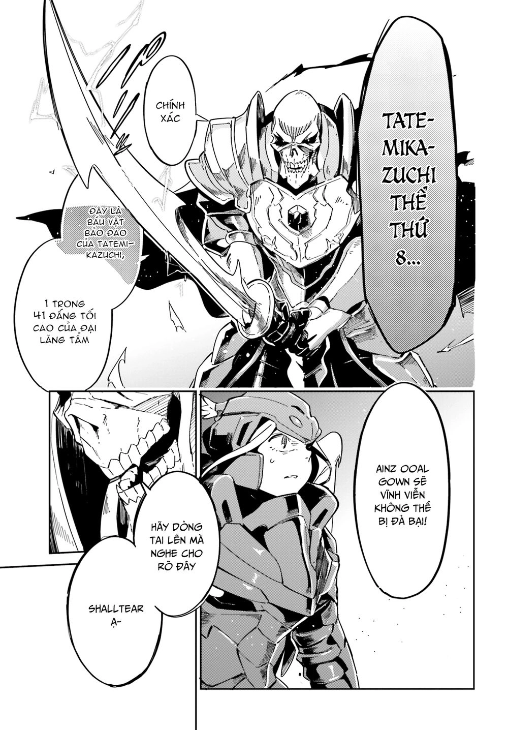 Khám Phá Thế Giới Game Chapter 14 - 17