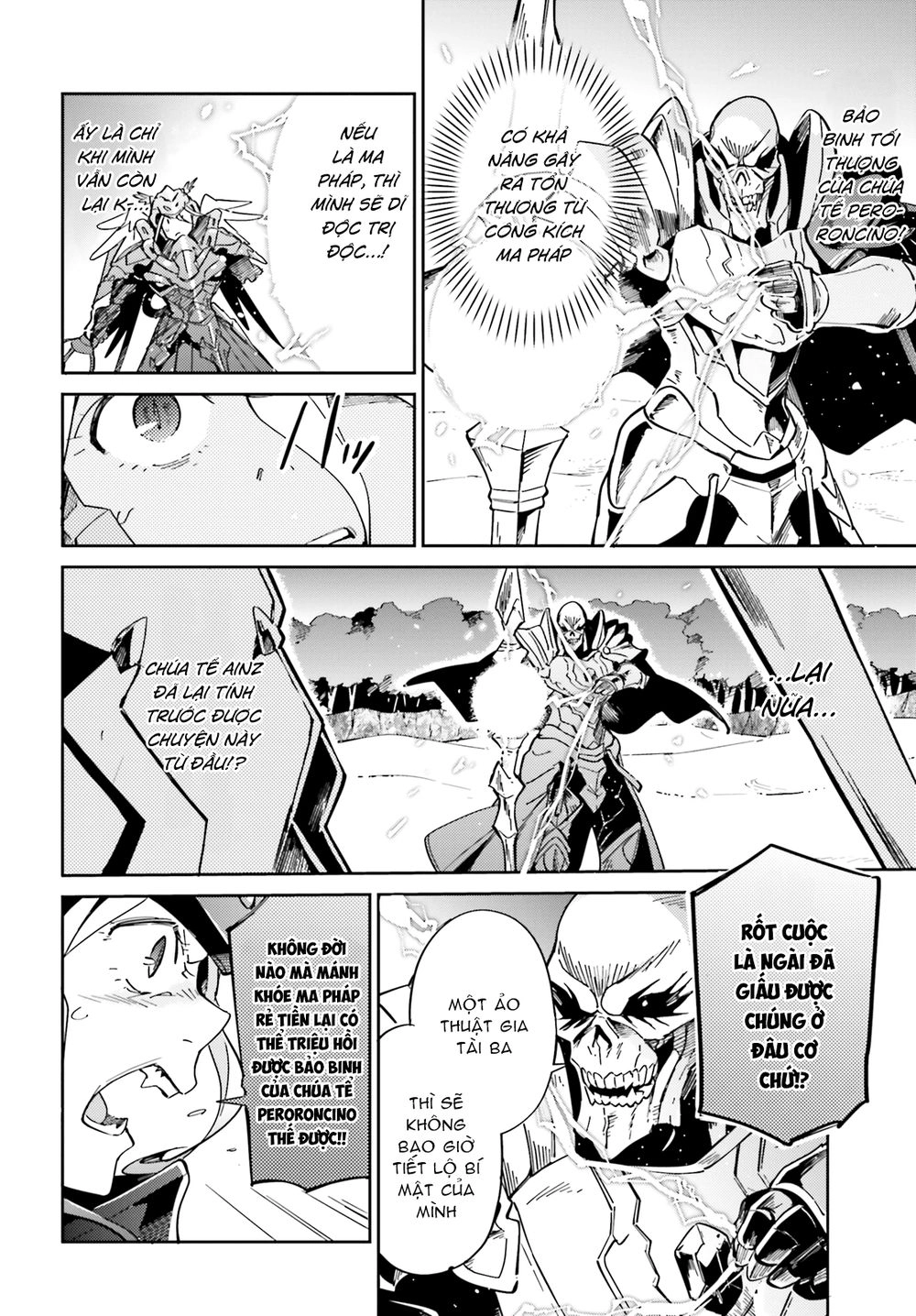 Khám Phá Thế Giới Game Chapter 14 - 25