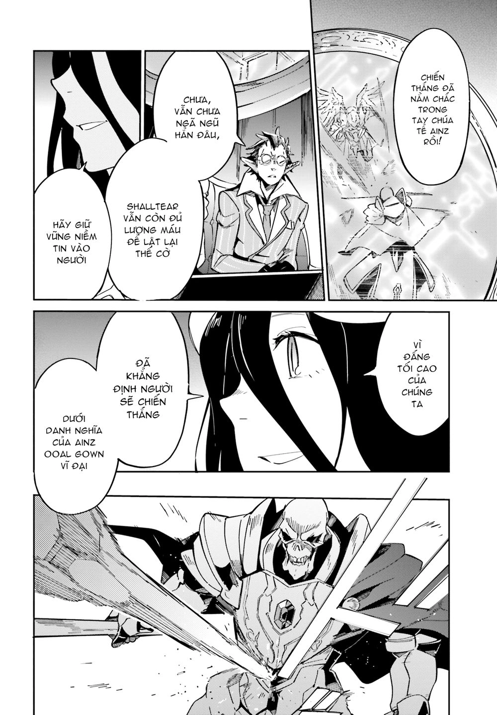 Khám Phá Thế Giới Game Chapter 14 - 29