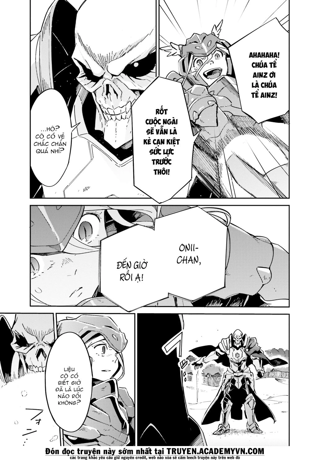 Khám Phá Thế Giới Game Chapter 14 - 30