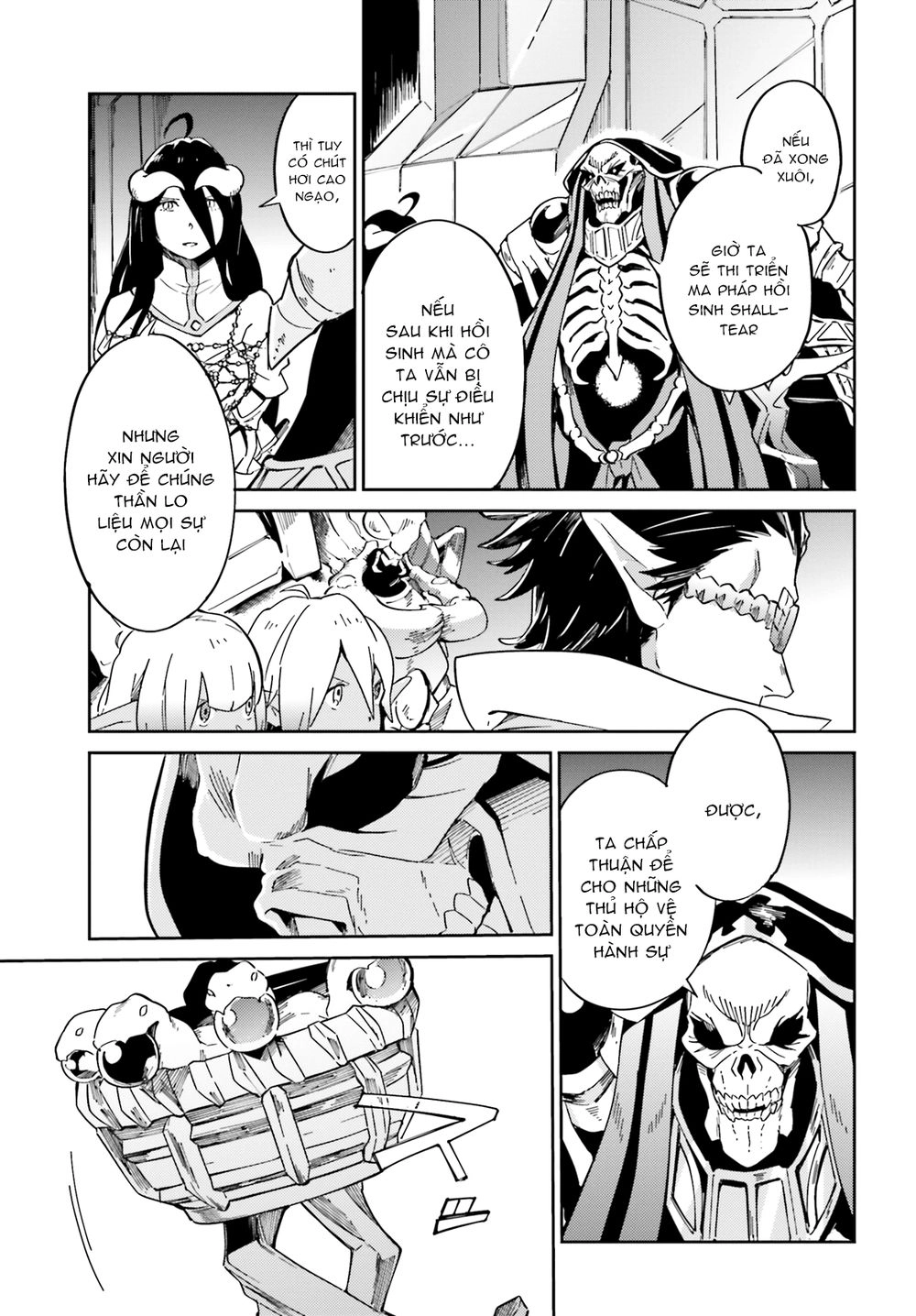 Khám Phá Thế Giới Game Chapter 14 - 37