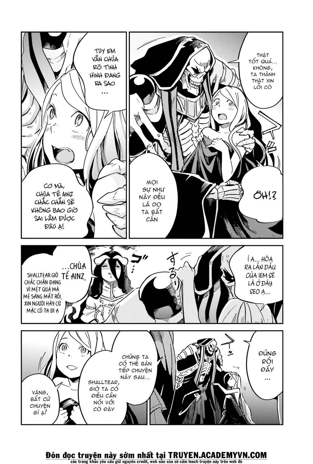 Khám Phá Thế Giới Game Chapter 14 - 40