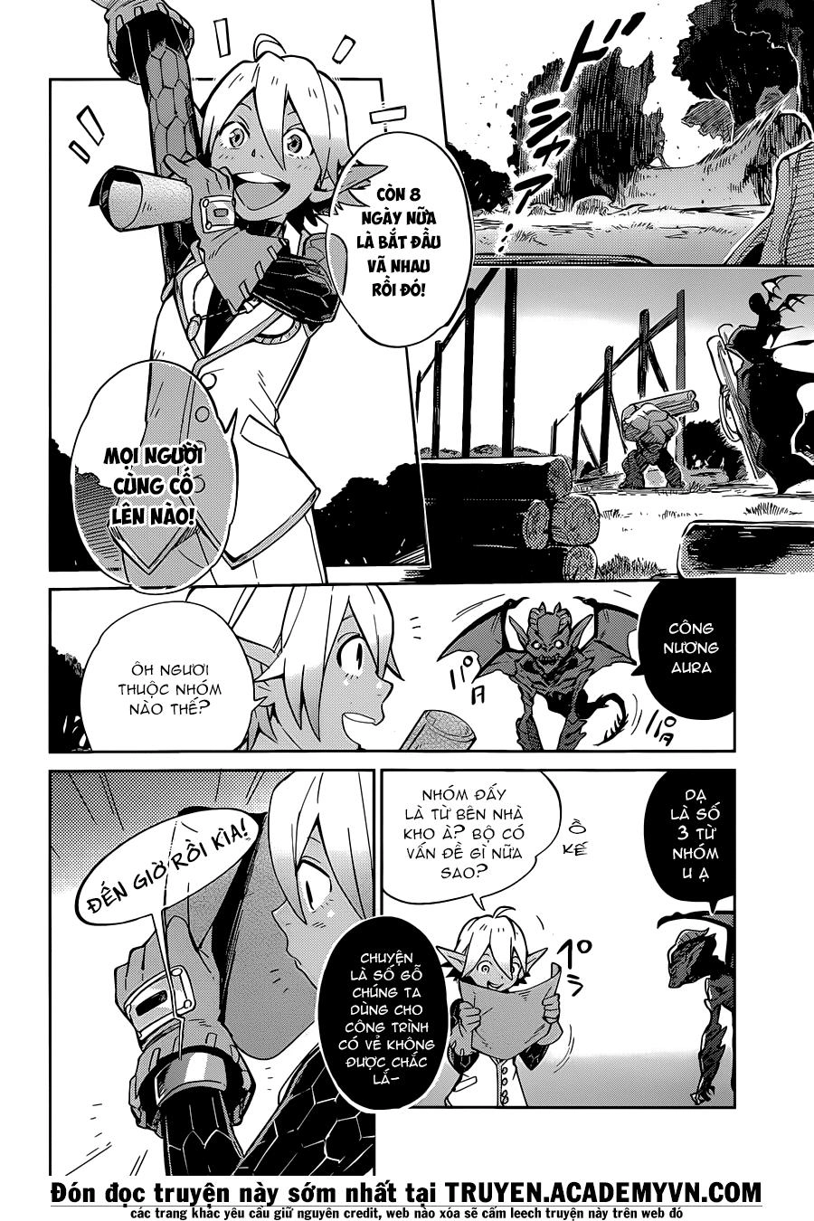 Khám Phá Thế Giới Game Chapter 16 - 27