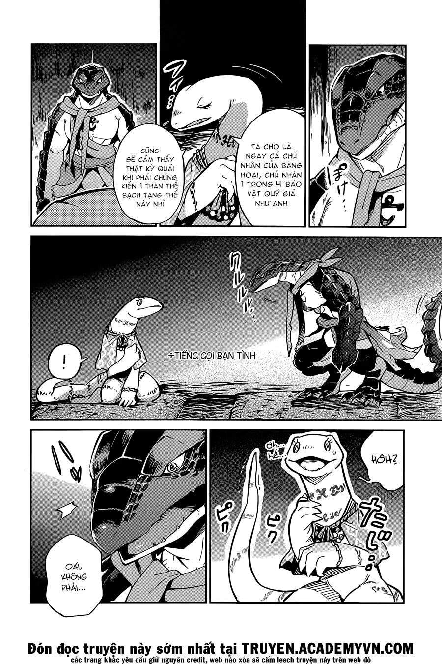 Khám Phá Thế Giới Game Chapter 17 - 13