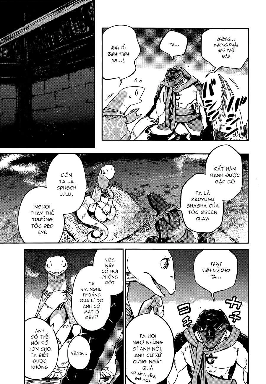 Khám Phá Thế Giới Game Chapter 17 - 14