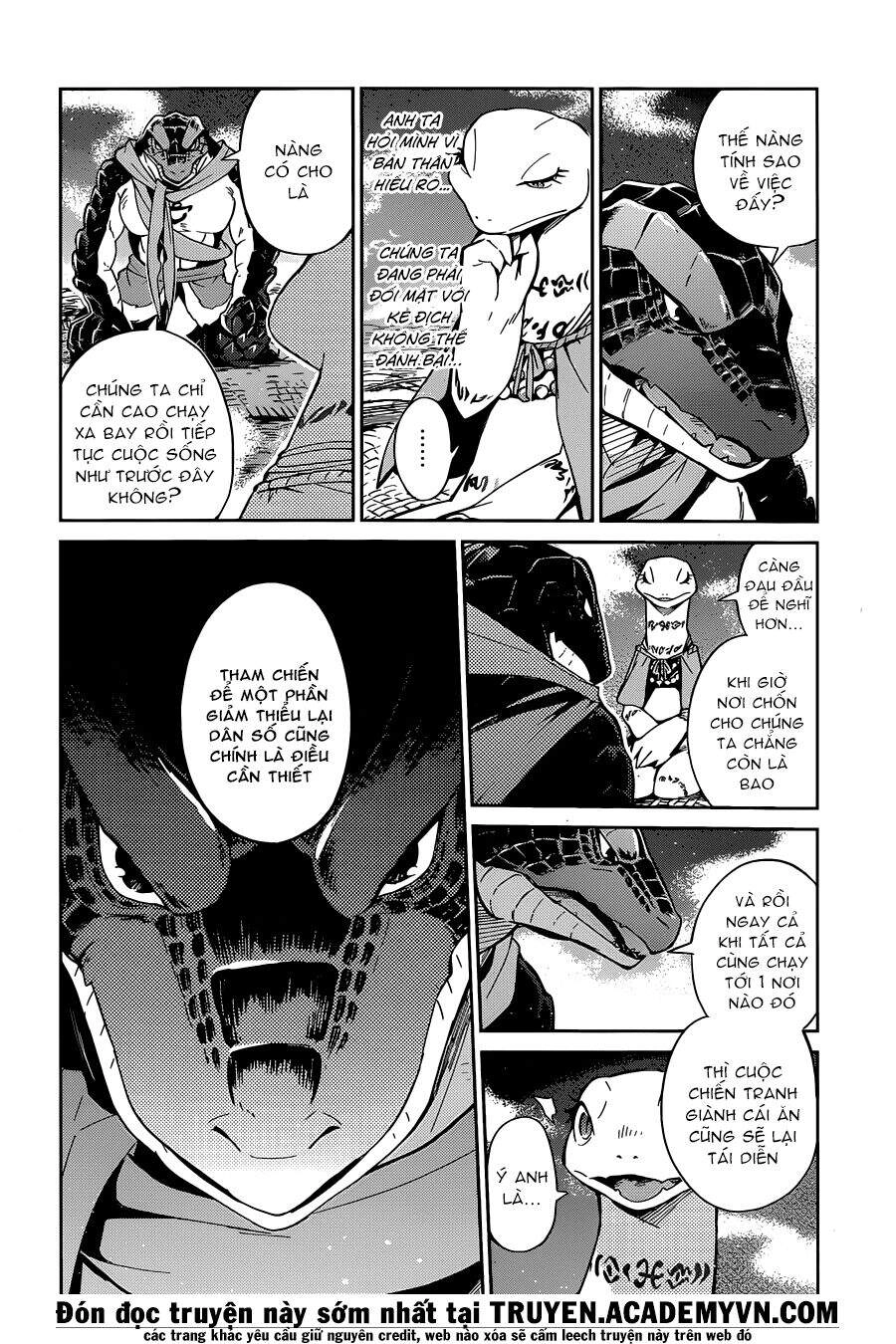 Khám Phá Thế Giới Game Chapter 17 - 19