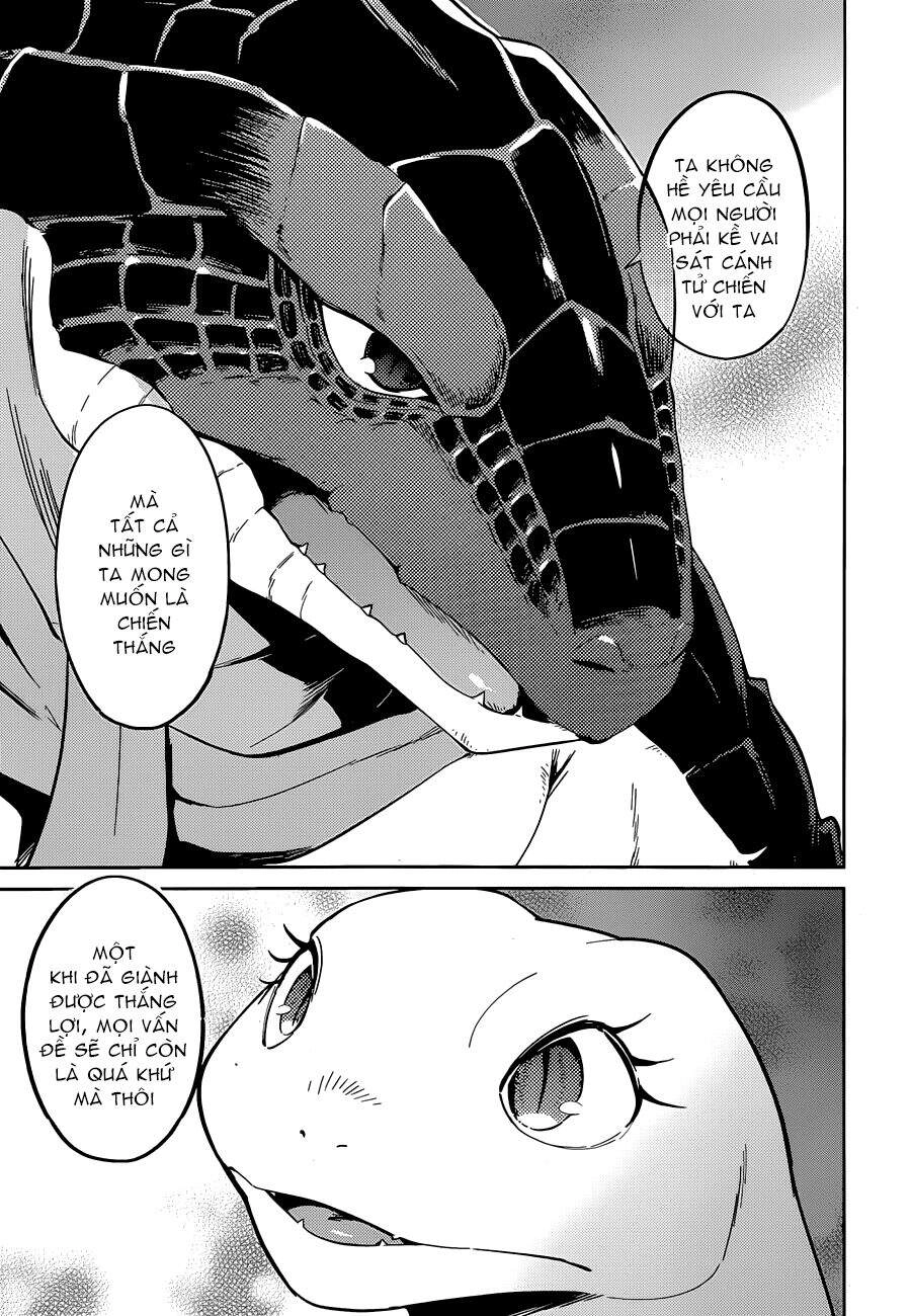 Khám Phá Thế Giới Game Chapter 17 - 24