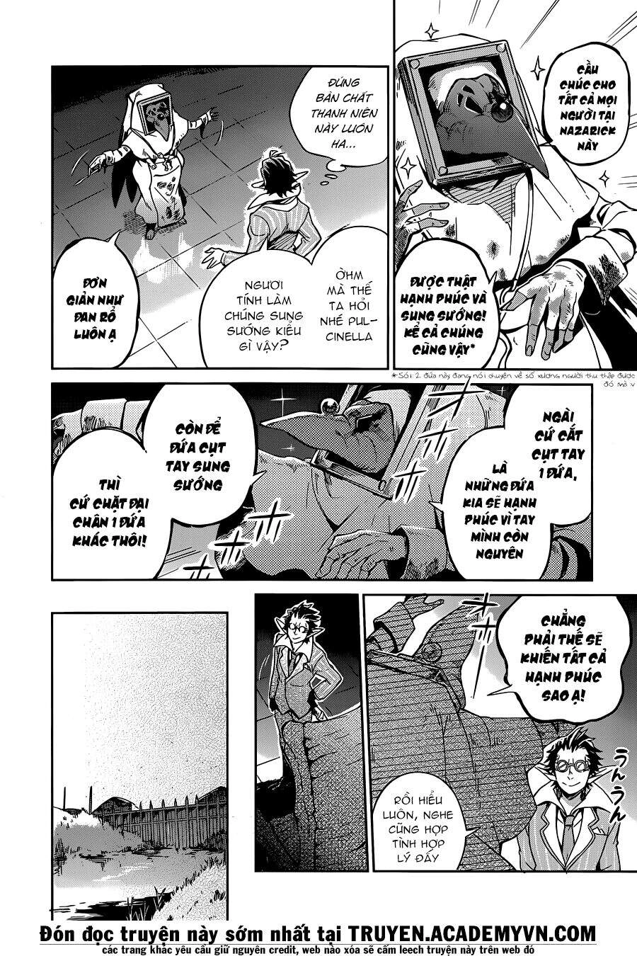 Khám Phá Thế Giới Game Chapter 17 - 29